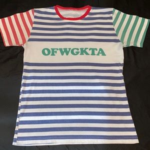 Used Odd Future Short Sleeve Tee